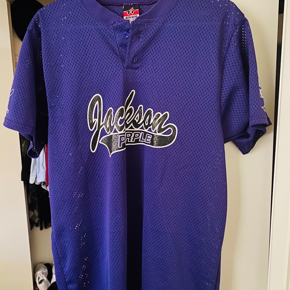 Purple Jersey